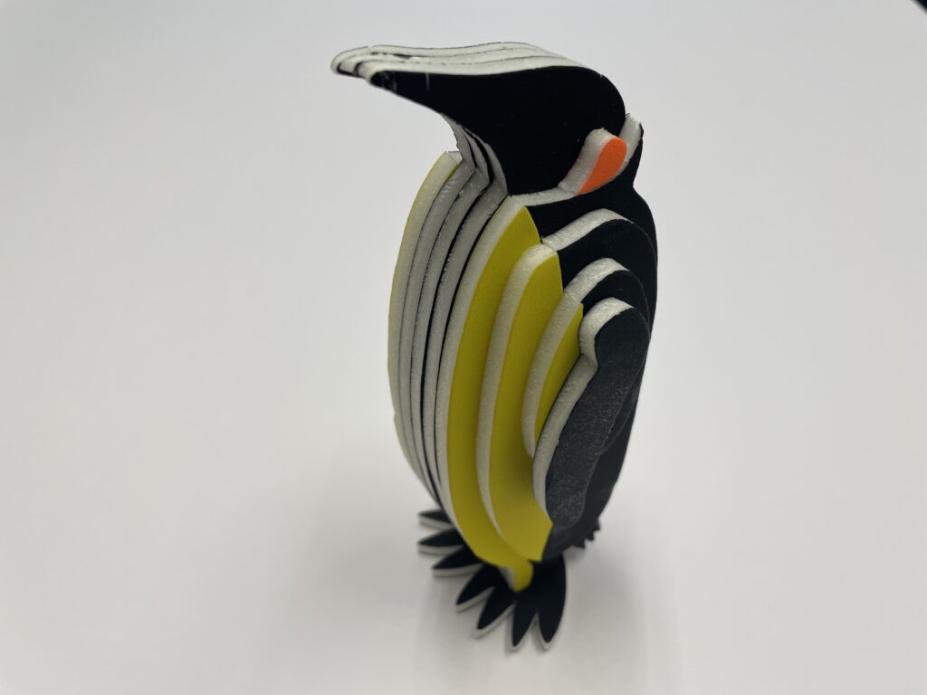 ペンギン　penguin